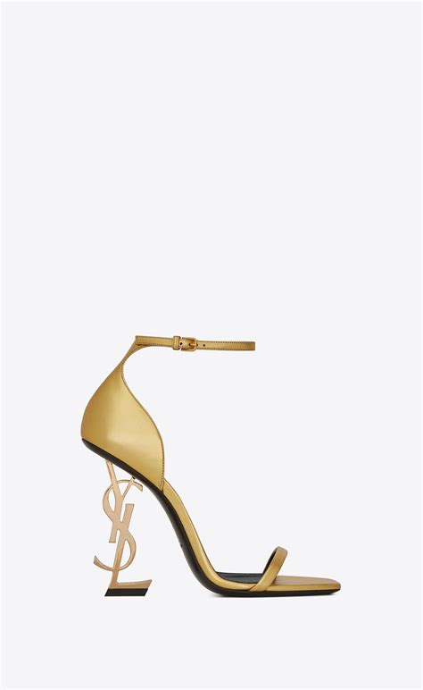 gold louis vuitton shoes|louis vuitton heels shoes.